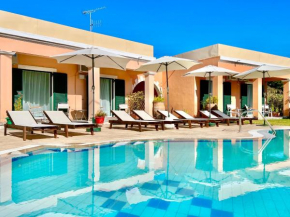 Villa Bougarini with private pool by DadoVillas